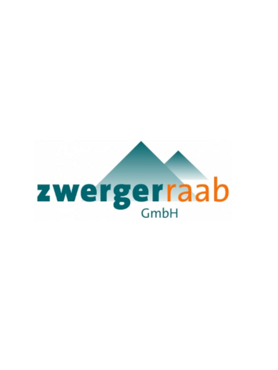 Firmenlogo von Zwerger & Raab – Experten für Outdoor-Events und Team-Erlebnisse.