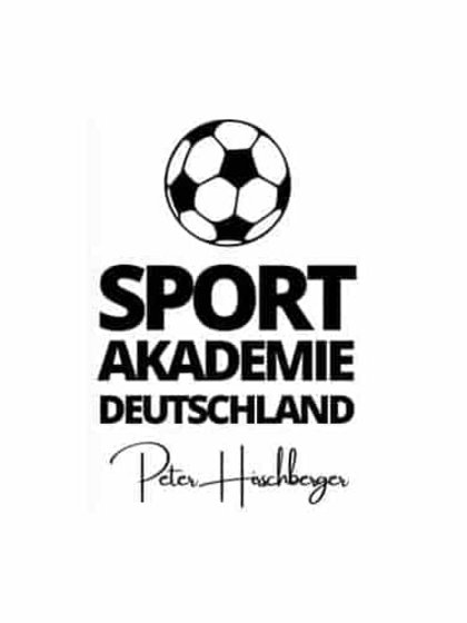 Offizielles Logo der Sport Akademie Deutschland von Prof. Dr. Hans-Georg Predel.