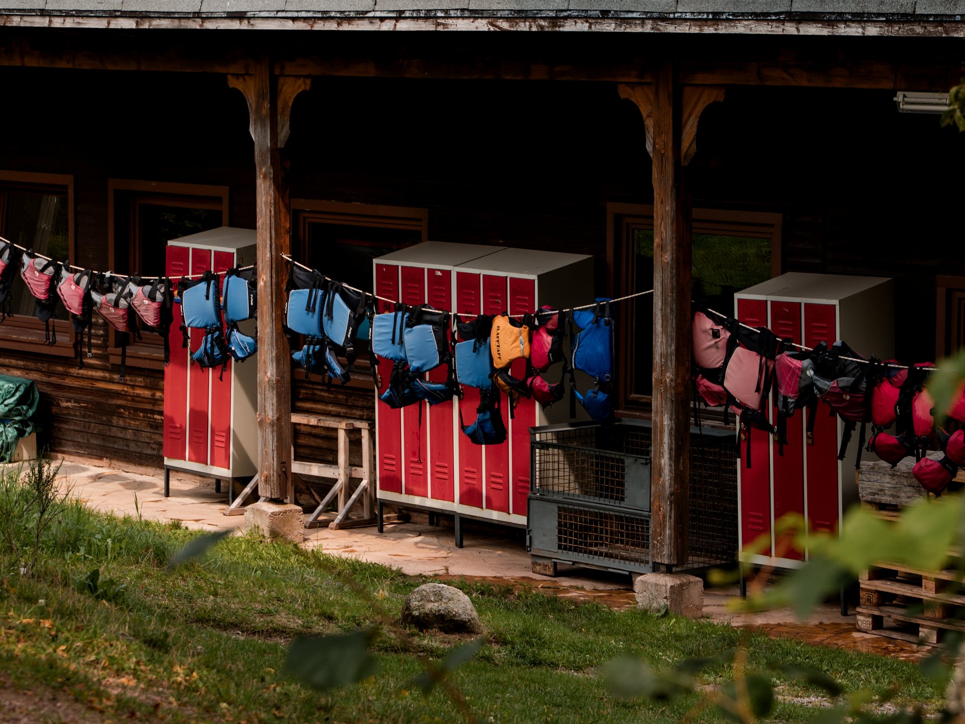 Die historische Sauschwänzlebahn (Museumsbahn) im Südschwarzwald.