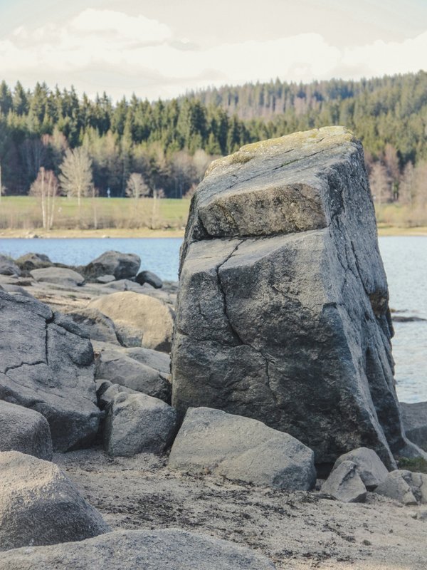 Porträt von Silvan Schuppisser, einem Partner oder Mitarbeiter des Hotels Vier Jahreszeiten am Schluchsee.