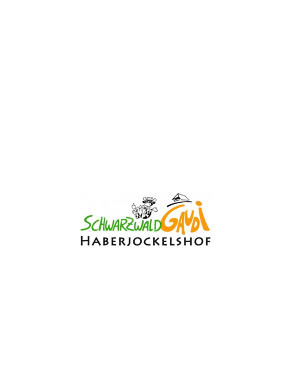 Logo von Schwarzwald-Gaudi für Events und Erlebnisse am Haberjockelshof.